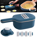 Vegetable Cutter & Potato Peeler with Storage eprolo