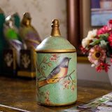 Vintage Ceramic Kitchen Jars Kitchen Essentials