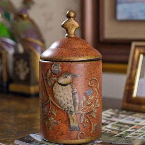 Vintage Ceramic Kitchen Jars Kitchen Essentials