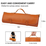 WESSLECO Kitchen Chef's Knife Bag Roll Bag eprolo