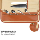 WESSLECO Kitchen Chef's Knife Bag Roll Bag eprolo