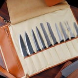 WESSLECO Kitchen Chef's Knife Bag Roll Bag eprolo