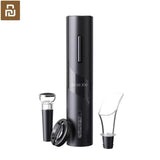 Youpin Circle Joy 4 in 1 Electric Bottle Wine Opener Kitchen Essentials